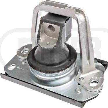 DÜRER SM6186 - Подушка, підвіска двигуна autocars.com.ua