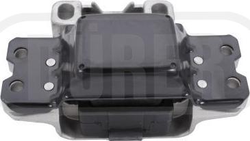 DÜRER SM8012 - Подушка, підвіска двигуна autocars.com.ua