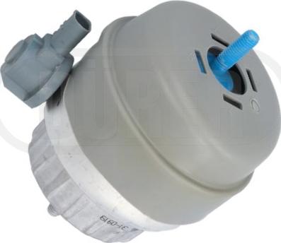 DÜRER SM8033 - Подушка, підвіска двигуна autocars.com.ua