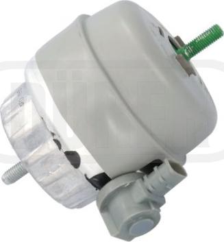 DÜRER SM8034 - Подушка, підвіска двигуна autocars.com.ua
