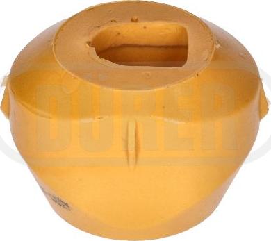 DÜRER SM8037 - Подушка, підвіска двигуна autocars.com.ua