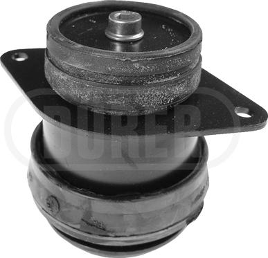 DÜRER SM8039 - Подушка, підвіска двигуна autocars.com.ua
