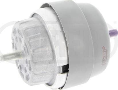 DÜRER SM8046 - Подушка, підвіска двигуна autocars.com.ua