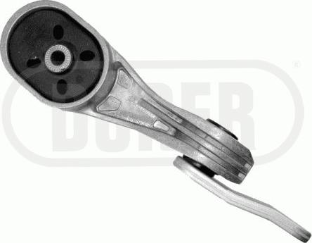 DÜRER SM8075 - Подушка, підвіска двигуна autocars.com.ua