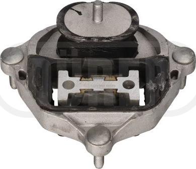 DÜRER SM8127 - Подушка, підвіска двигуна autocars.com.ua