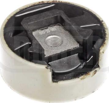DÜRER SM8164 - Подушка, підвіска двигуна autocars.com.ua