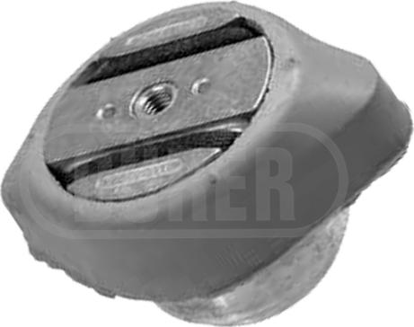 DÜRER SM8172 - Подушка, підвіска двигуна autocars.com.ua