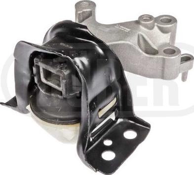 DÜRER SMD02 - Подушка, підвіска двигуна autocars.com.ua