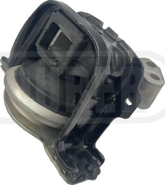 DÜRER SMP01 - Подушка, підвіска двигуна autocars.com.ua