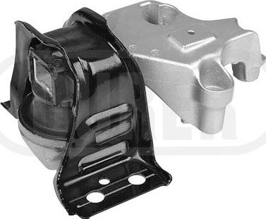 DÜRER SMR02 - Подушка, підвіска двигуна autocars.com.ua