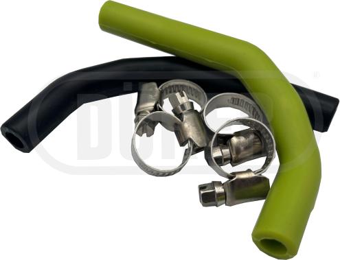 DÜRER TUYFAP03R - Шлангопровод, регенерація сажі / часткового фільтра autocars.com.ua