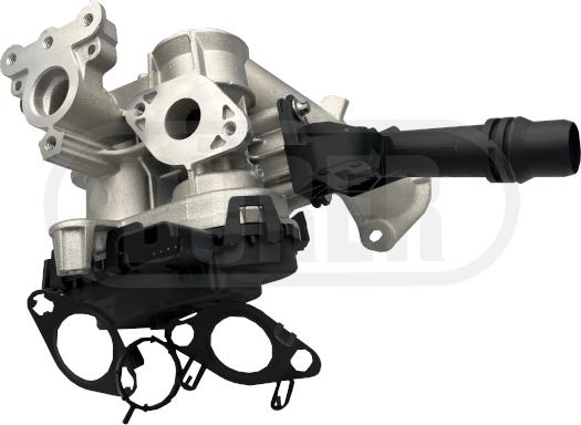 DÜRER VR2001 - Клапан повернення ОГ autocars.com.ua