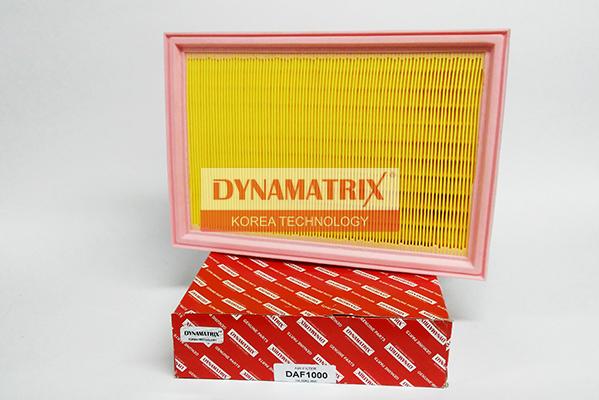 Dynamatrix DAF1000 - Повітряний фільтр autocars.com.ua