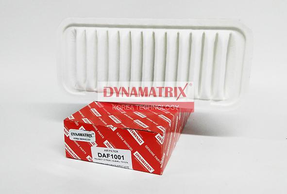 Dynamatrix DAF1001 - Воздушный фильтр avtokuzovplus.com.ua