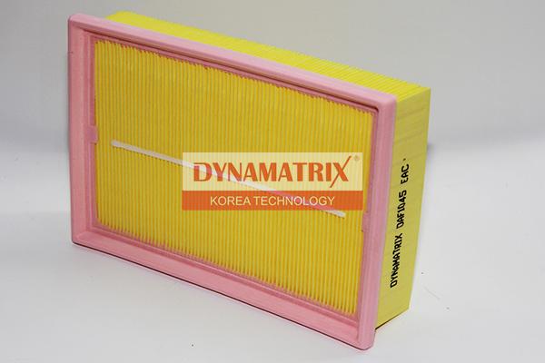 Dynamatrix DAF1045 - Повітряний фільтр autocars.com.ua