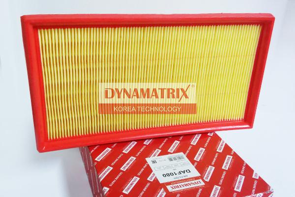 Dynamatrix DAF1080 - Повітряний фільтр autocars.com.ua