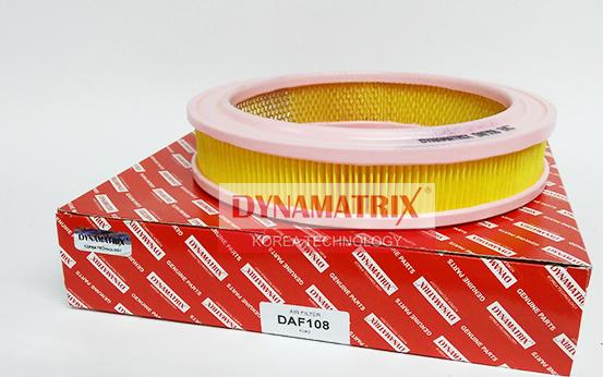 Dynamatrix DAF108 - Воздушный фильтр avtokuzovplus.com.ua