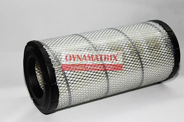 Dynamatrix DAF1142 - Повітряний фільтр autocars.com.ua