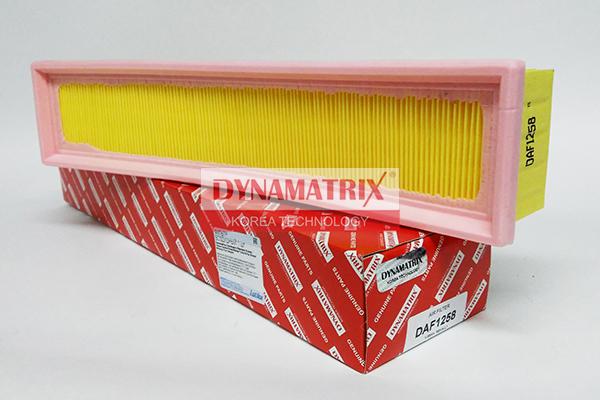 Dynamatrix DAF1258 - Воздушный фильтр avtokuzovplus.com.ua