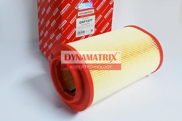 Dynamatrix DAF1277 - Воздушный фильтр avtokuzovplus.com.ua