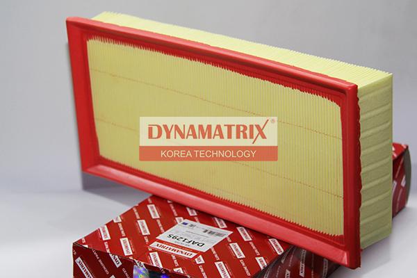 Dynamatrix DAF1295 - Повітряний фільтр autocars.com.ua