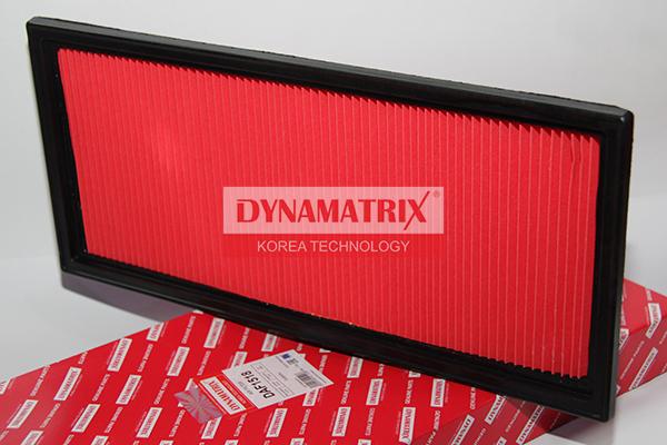 Dynamatrix DAF1518 - Повітряний фільтр autocars.com.ua