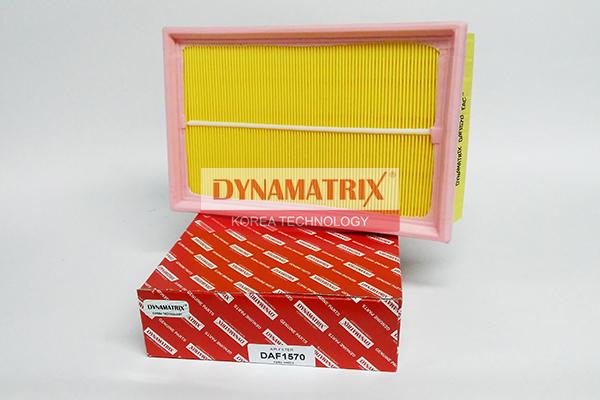 Dynamatrix DAF1570 - Воздушный фильтр avtokuzovplus.com.ua