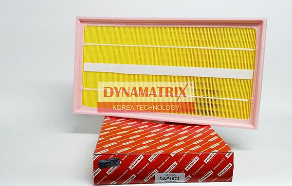Dynamatrix DAF1573 - Воздушный фильтр autodnr.net