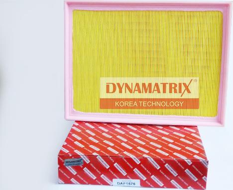 Dynamatrix DAF1576 - Воздушный фильтр autodnr.net