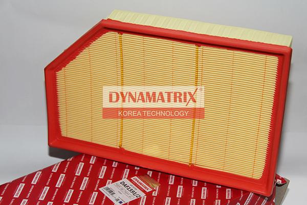 Dynamatrix DAF1591/2 - Воздушный фильтр autodnr.net