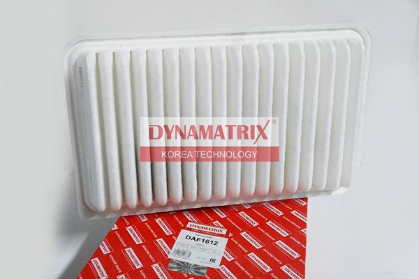 Dynamatrix DAF1612 - Воздушный фильтр avtokuzovplus.com.ua