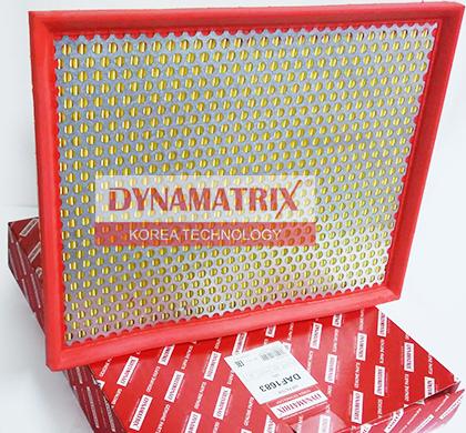 Dynamatrix DAF1683 - Повітряний фільтр autocars.com.ua