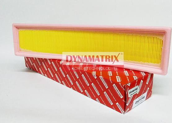 Dynamatrix DAF1746 - Воздушный фильтр autodnr.net