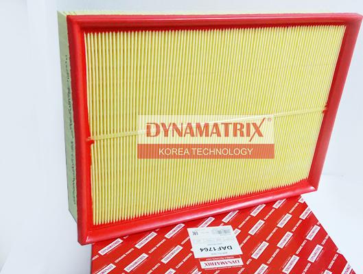 Dynamatrix DAF1764 - Воздушный фильтр autodnr.net