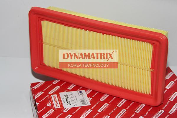 Dynamatrix DAF1808 - Повітряний фільтр autocars.com.ua