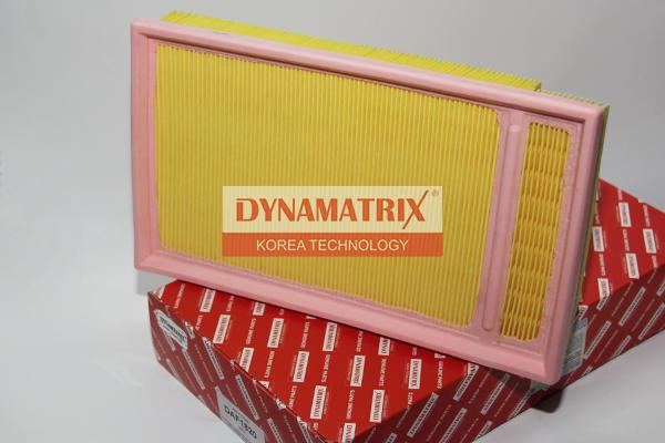 Dynamatrix DAF1820 - Повітряний фільтр autocars.com.ua