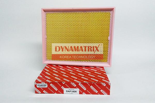 Dynamatrix DAF1826 - Воздушный фильтр avtokuzovplus.com.ua