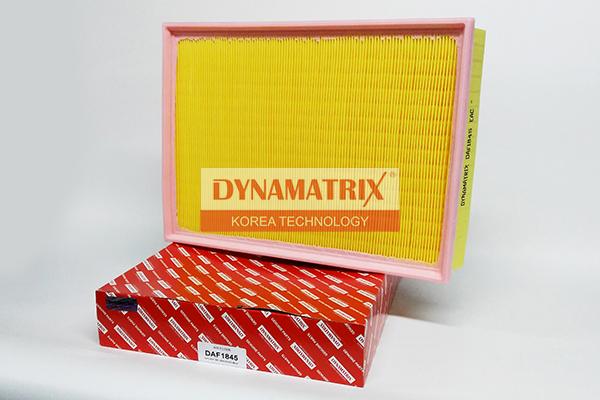 Dynamatrix DAF1845 - Воздушный фильтр autodnr.net