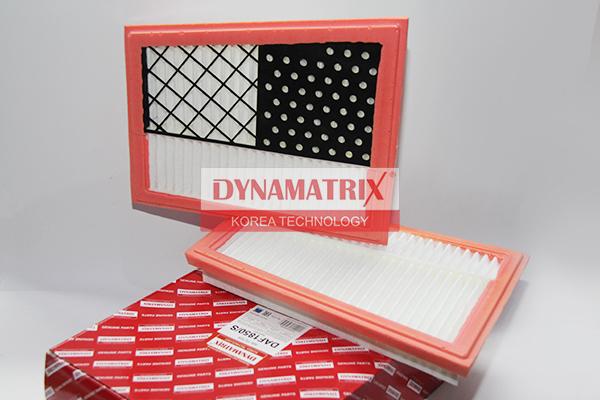 Dynamatrix DAF1850/S - Повітряний фільтр autocars.com.ua
