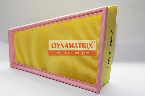 Dynamatrix DAF1885 - Повітряний фільтр autocars.com.ua