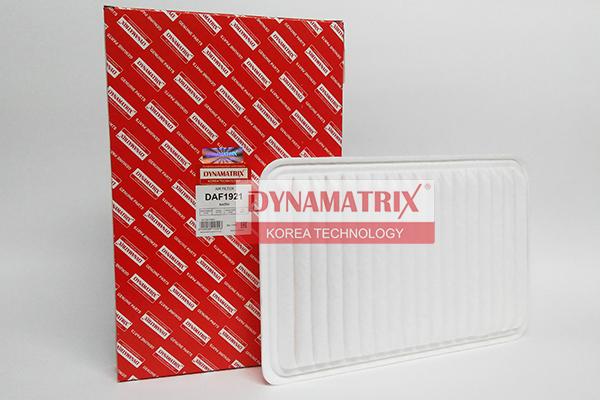 Dynamatrix DAF1921 - Воздушный фильтр avtokuzovplus.com.ua