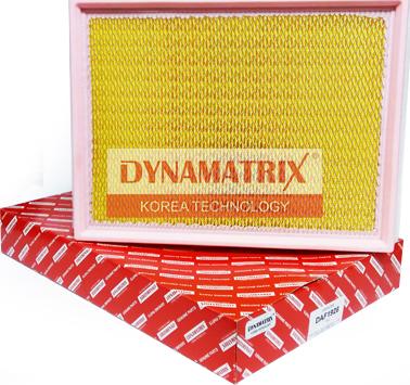 Dynamatrix DAF1926 - Воздушный фильтр avtokuzovplus.com.ua