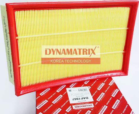 Dynamatrix DAF1957 - ФИЛЬТР autodnr.net