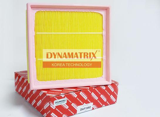 Dynamatrix DAF1982 - Воздушный фильтр autodnr.net
