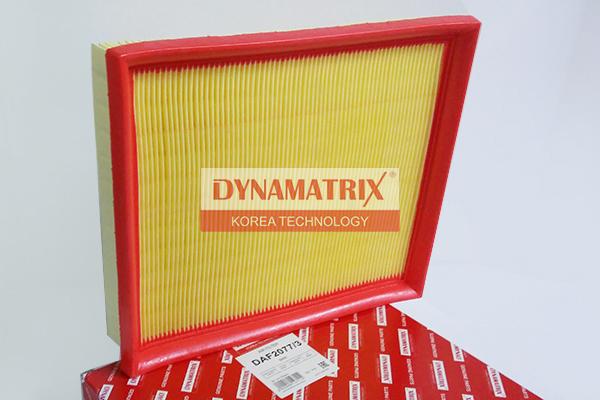 Dynamatrix DAF20773 - Воздушный фильтр autodnr.net