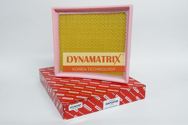 Dynamatrix DAF24100 - Повітряний фільтр autocars.com.ua