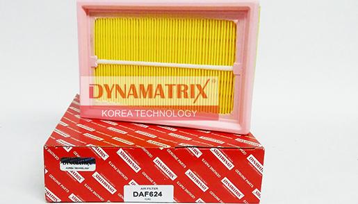 Dynamatrix DAF264 - Воздушный фильтр autodnr.net