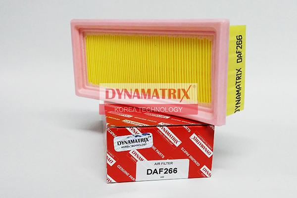 Dynamatrix DAF266 - Воздушный фильтр autodnr.net