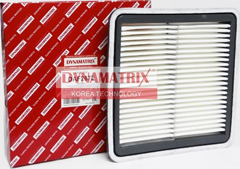 Dynamatrix DAF2672 - Воздушный фильтр autodnr.net