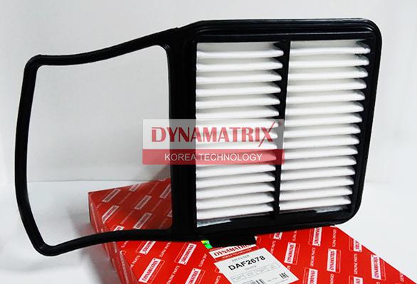 Dynamatrix DAF2678 - Воздушный фильтр avtokuzovplus.com.ua